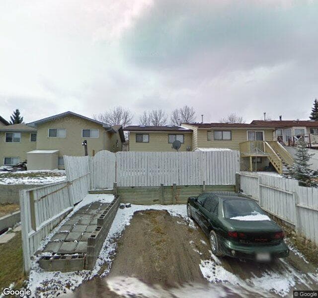 Street view of 112 Berwick Way NW, Calgary