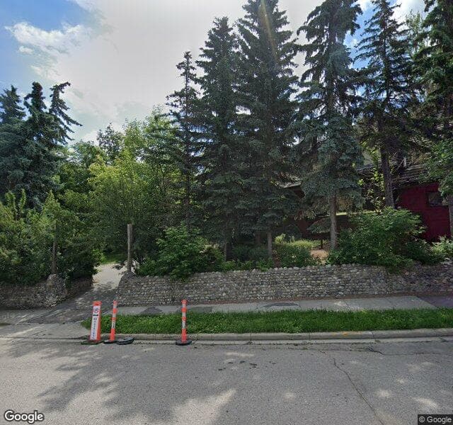Street view of 841 Royal Avenue SW, Calgary