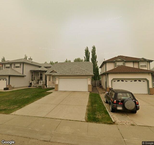 Street view of 14739 131 Street NW, Edmonton