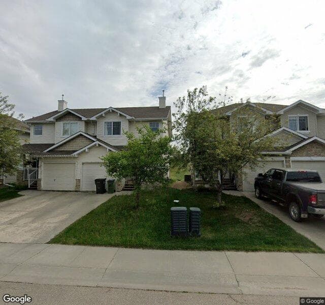 Street view of 3723 11 Street NW, Edmonton