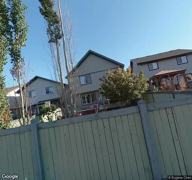 Street view of 21144 92B Avenue NW, Edmonton
