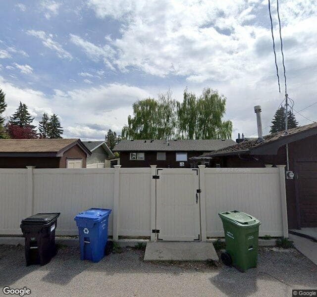 Street view of 436 96 Avenue SE, Calgary