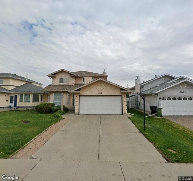 Street view of 8904 170A Avenue NW, Edmonton