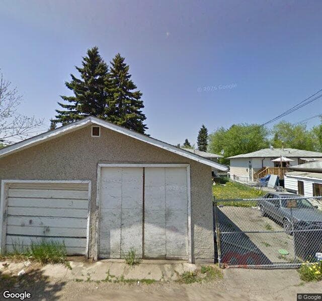 Street view of 1536 37 Street SE, Calgary