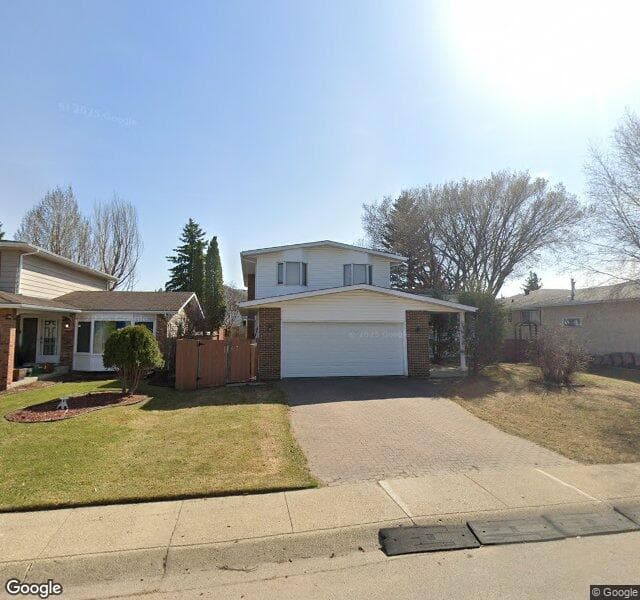 Street view of 17915 62C Avenue NW, Edmonton