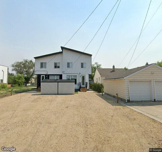 Street view of 6060 106 Street NW, Edmonton