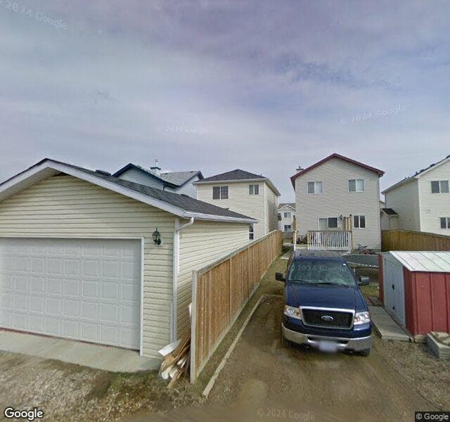 Street view of 180 Covepark Way NE, Calgary