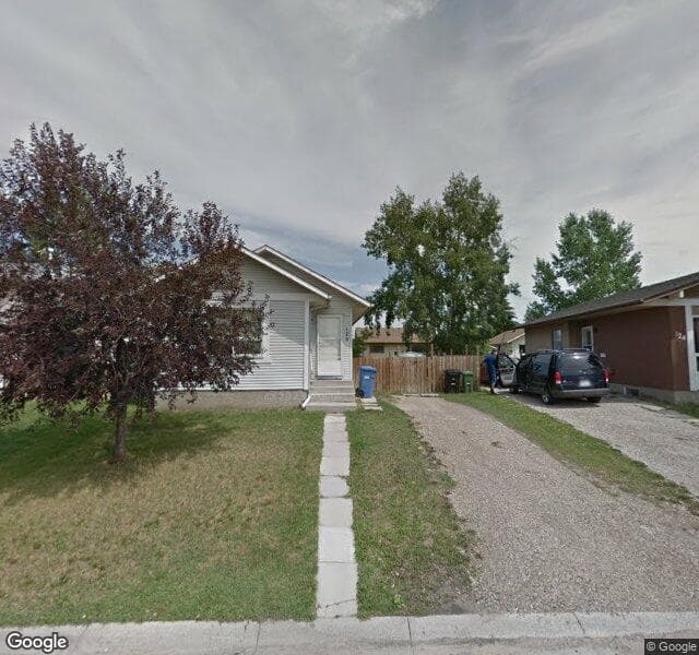 Street view of 120 Abingdon Crescent NE, Calgary