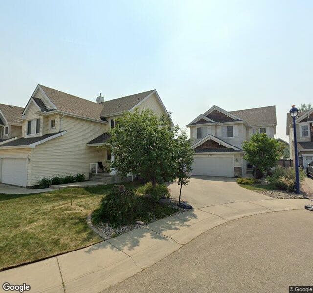 Street view of 1220 84 Street SW, Edmonton