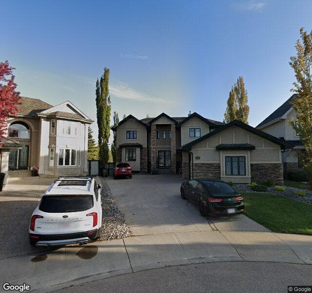 Street view of 840 Massey Landing NW, Edmonton
