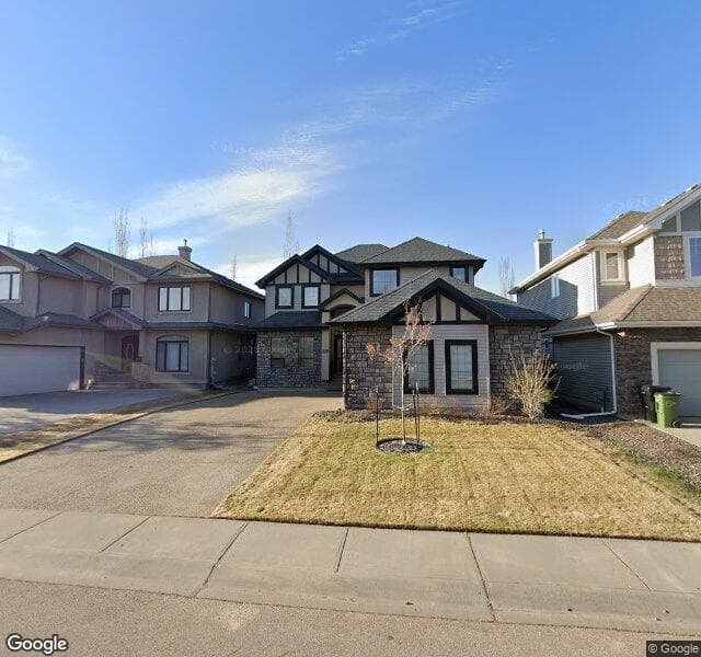 Street view of 3533 Mclay Crescent NW, Edmonton