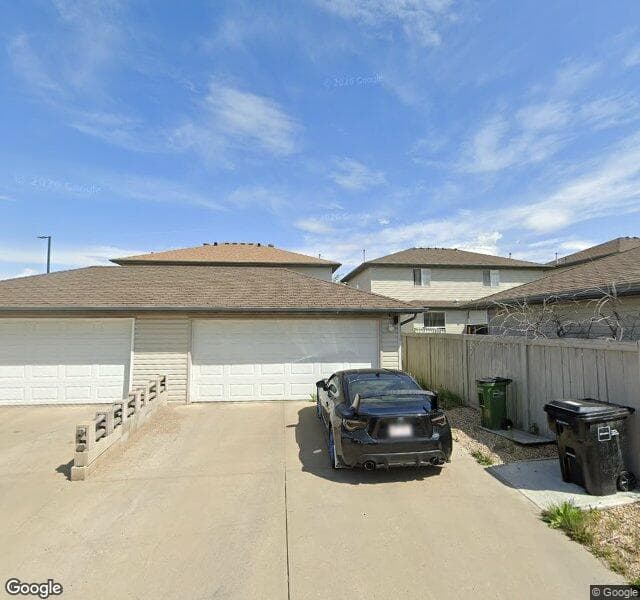 Street view of 3123 31 Avenue NW, Edmonton