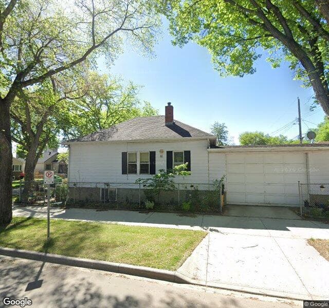Street view of 10834 92 Street NW, Edmonton