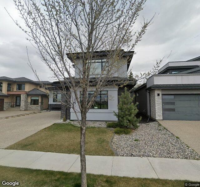 Street view of 3209 Cameron Heights Way NW, Edmonton