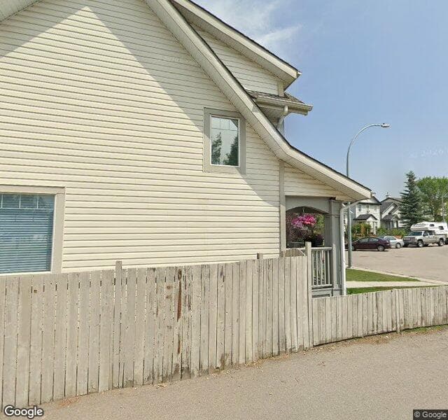 Street view of 307 Copperfield Grove SE, Calgary