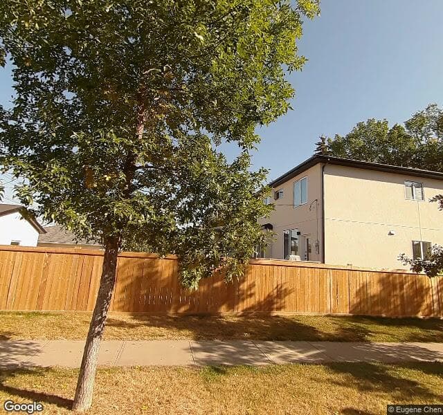 Street view of 9656 81 Avenue NW, Edmonton