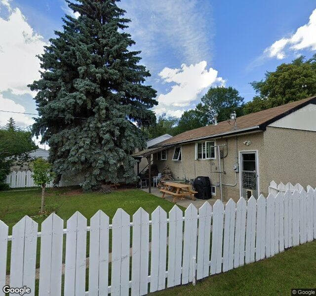 Street view of 3809 113 Avenue NW, Edmonton