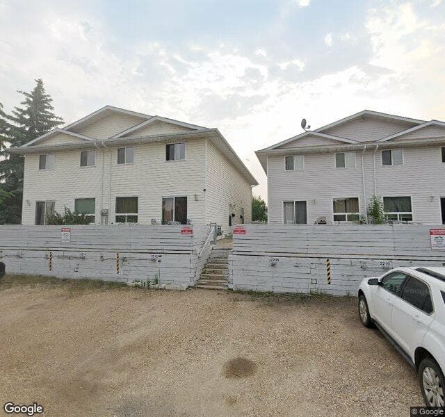 Street view of 2210 38 Street NW, Edmonton