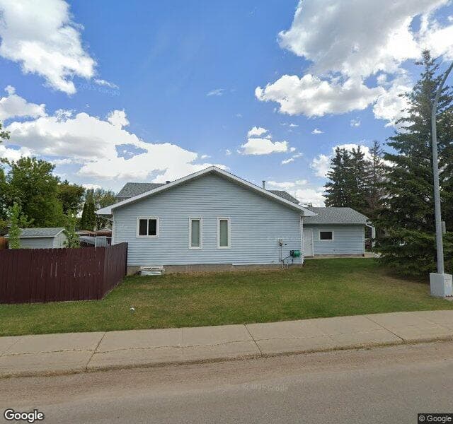 Street view of 10716 21 Avenue NW, Edmonton