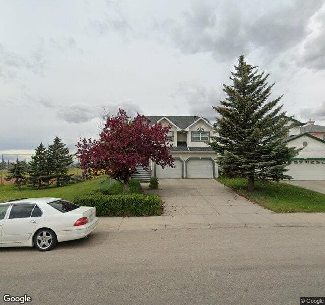 Street view of 757 Applewood Drive SE, Calgary