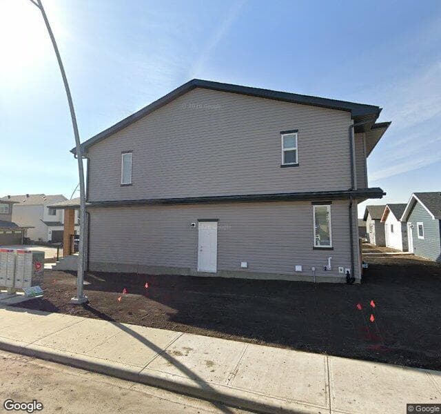 Street view of 17358 6A Street NE, Edmonton