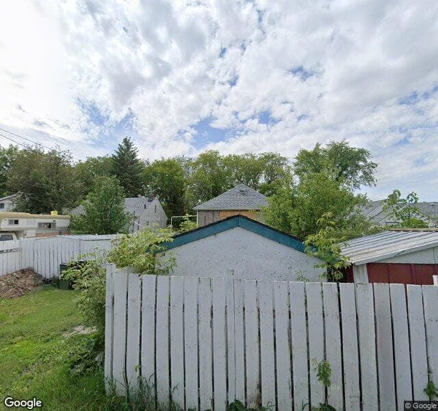 Street view of 12209 61 Street NW, Edmonton