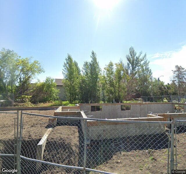 Street view of 222 Lee Ridge Road NW, Edmonton