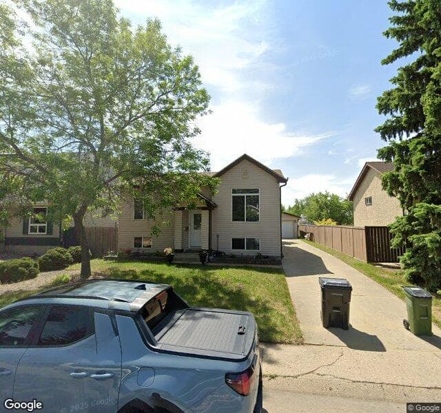 Street view of 4523 35A Avenue NW, Edmonton