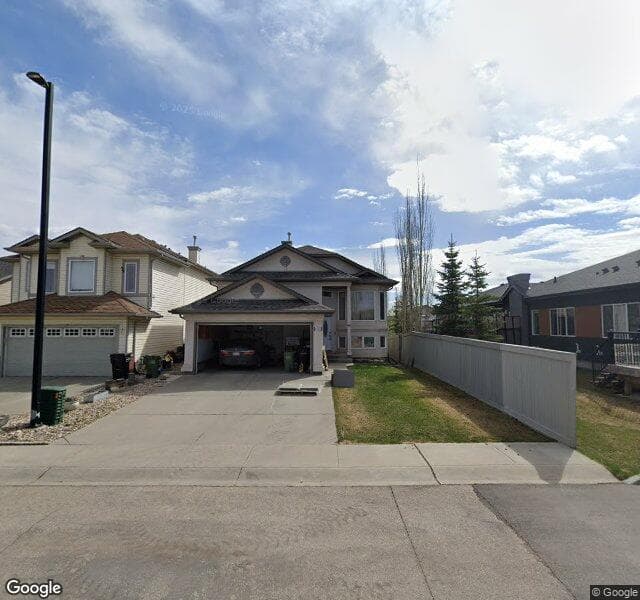 Street view of 4521 190A Street NW, Edmonton
