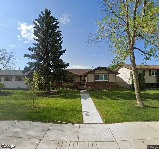 Street view of 10115 172 Avenue NW, Edmonton