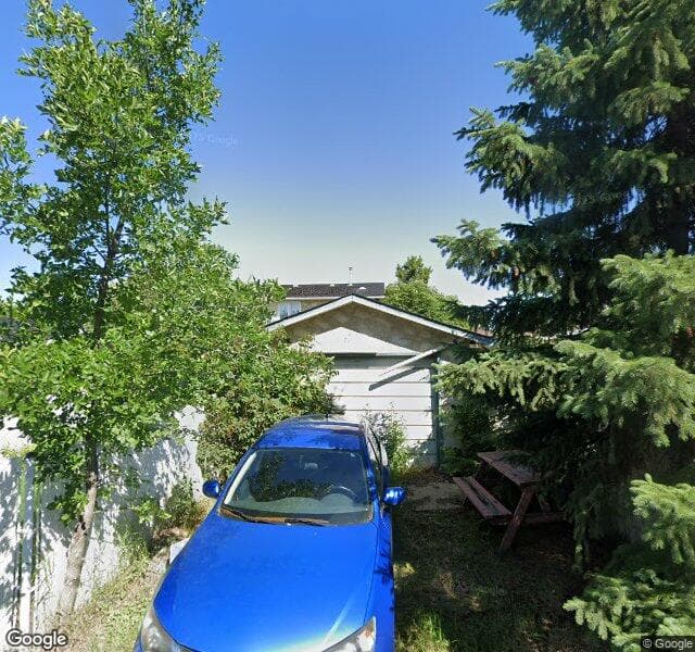 Street view of 7515 36B Avenue NW, Edmonton