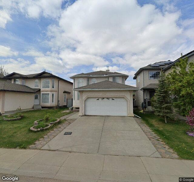 Street view of 16120 131 Street NW, Edmonton