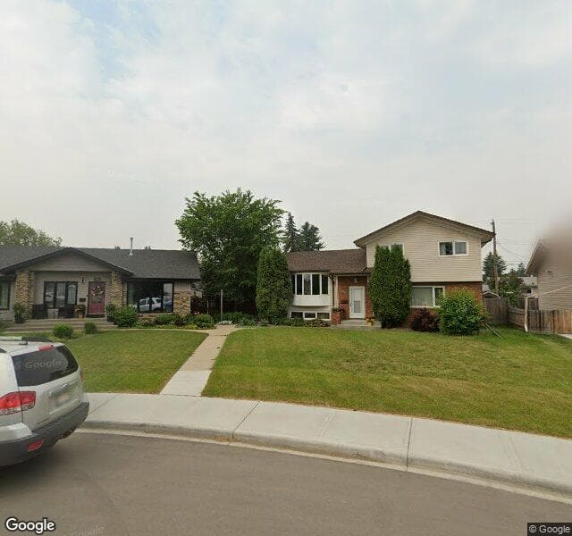 Street view of 9504 74 Street NW, Edmonton