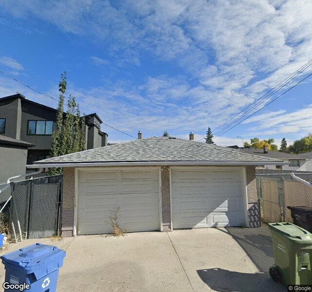 Street view of 2619 33 Street SW, Calgary