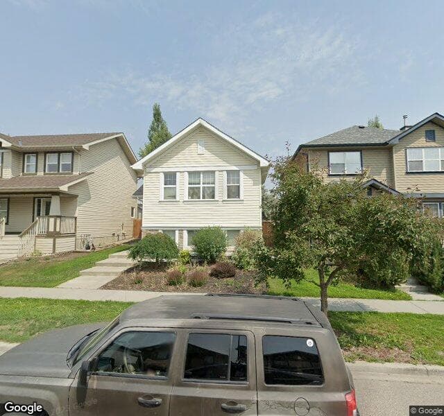 Street view of 759 Prestwick Circle SE, Calgary