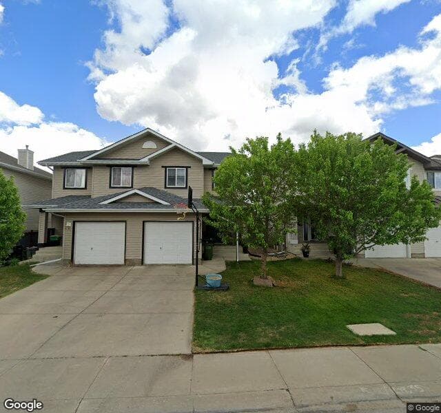 Street view of 13054 162A Avenue NW, Edmonton