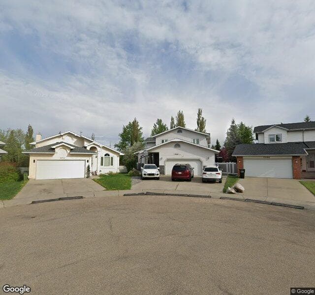 Street view of 11048 11 Avenue NW, Edmonton