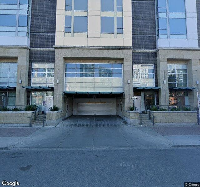 Street view of 418 12 Avenue SE, Calgary
