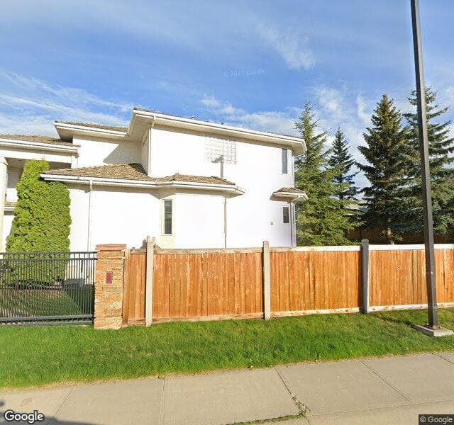 Street view of 11564 15 Avenue NW, Edmonton