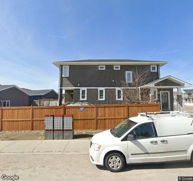 Street view of 113 Redstone Avenue NE, Calgary