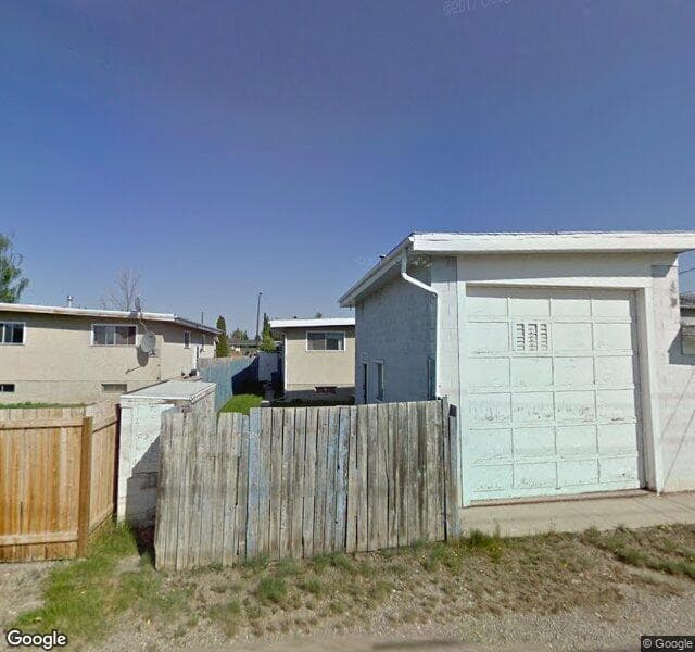 Street view of 78 Pennsburg Way SE, Calgary