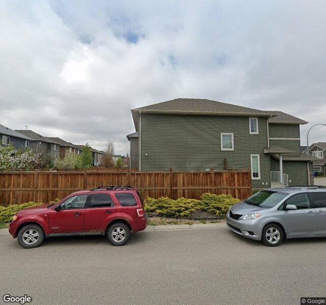 Street view of 199 Everhollow Street SW, Calgary
