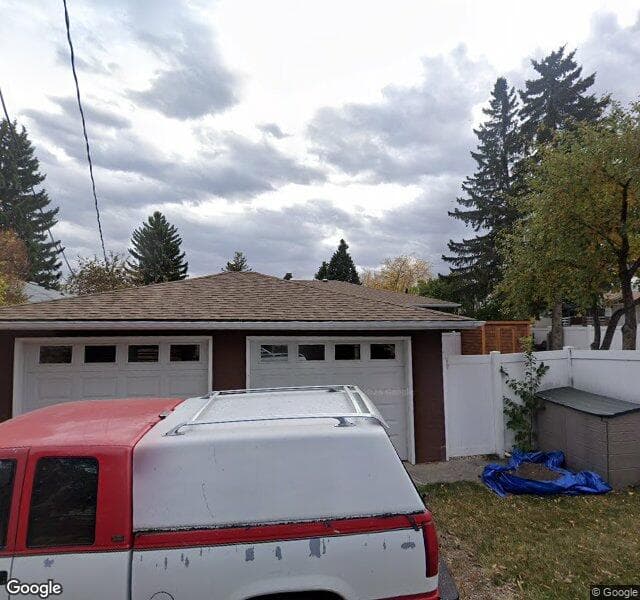 Street view of 52 Kendall Place SW, Calgary