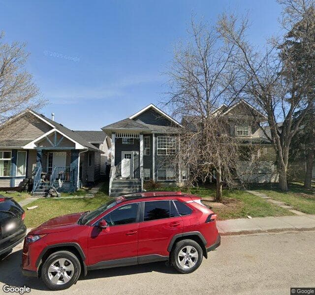 Street view of 62 Martinridge Crescent NE, Calgary