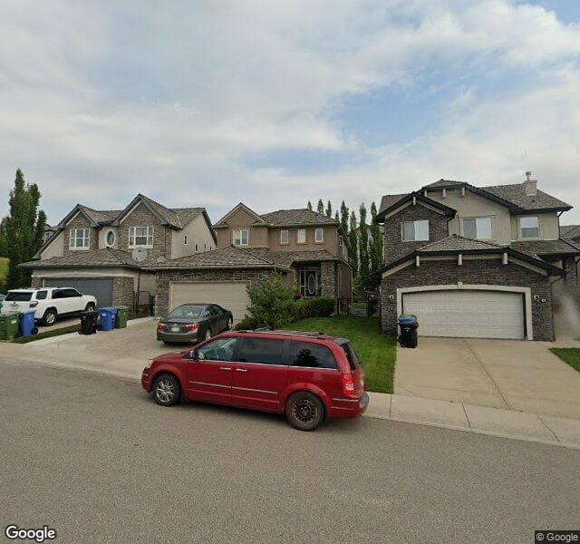 Street view of 57 Royal Ridge Mews NW, Calgary