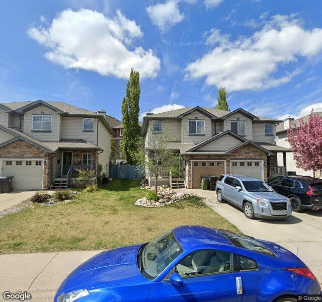 Street view of 1164 Barnes Way SW, Edmonton