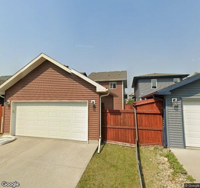 Street view of 3399 Weidle Way SW, Edmonton