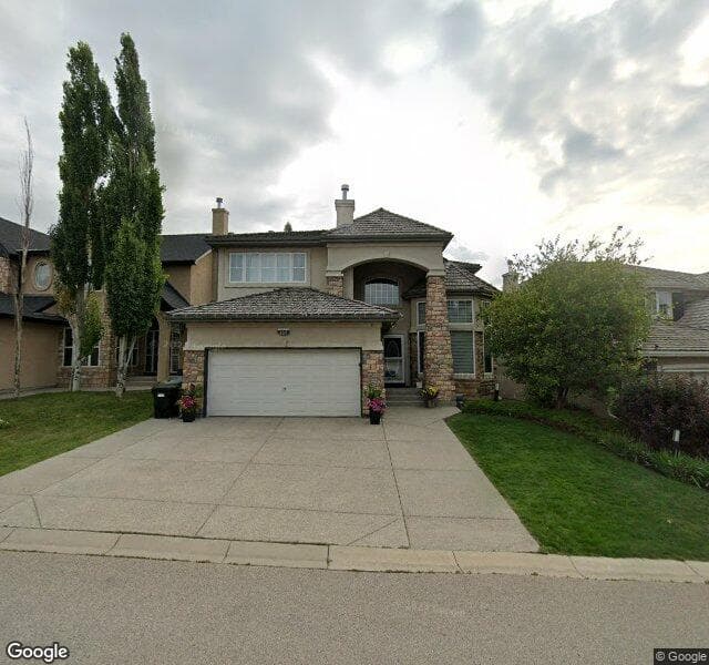 Street view of 237 Royal Terrace NW, Calgary