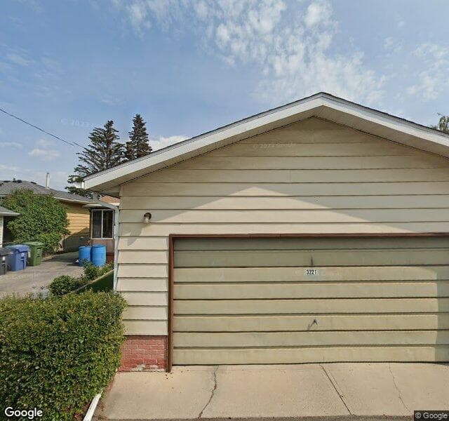 Street view of 3221 Doverthorn Road SE, Calgary