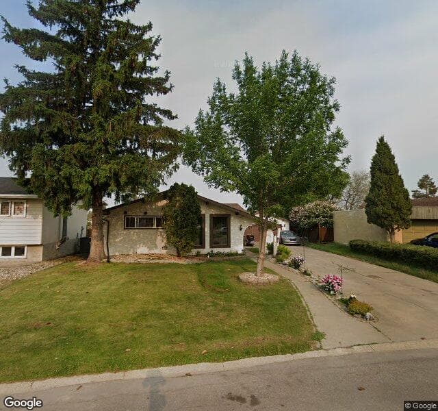 Street view of 3224 75 Street NW, Edmonton